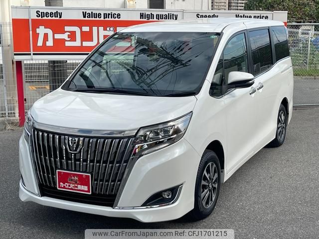 toyota esquire 2019 CFJ1701215 image 2