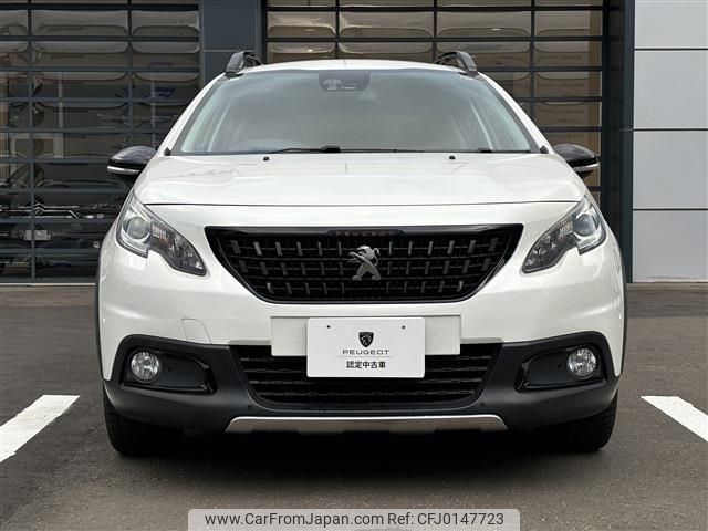 peugeot 2008 2018 -PEUGEOT--Peugeot 2008 ABA-A94HN01--VF3CUHNZTJY115565---PEUGEOT--Peugeot 2008 ABA-A94HN01--VF3CUHNZTJY115565- image 2