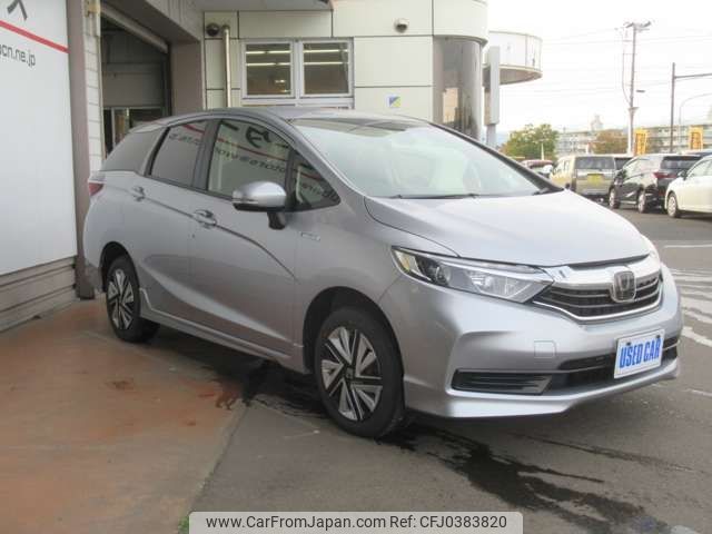 honda shuttle 2019 -HONDA--Shuttle 6AA-GP8--GP8-2100580---HONDA--Shuttle 6AA-GP8--GP8-2100580- image 2