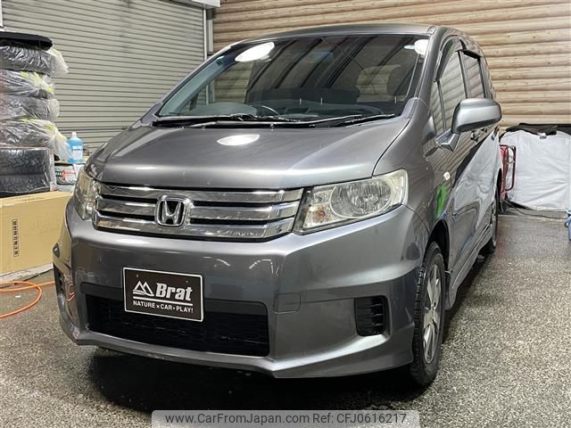 honda freed-spike 2011 -HONDA--Freed Spike DBA-GB4--GB4-1306405---HONDA--Freed Spike DBA-GB4--GB4-1306405- image 1