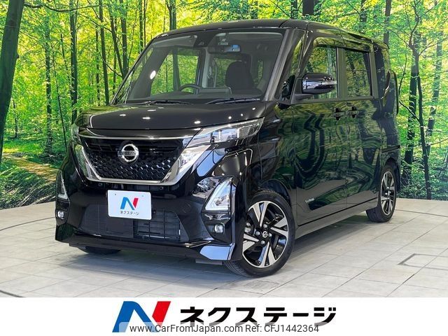 nissan roox 2020 -NISSAN--Roox 4AA-B45A--B45A-0307140---NISSAN--Roox 4AA-B45A--B45A-0307140- image 1