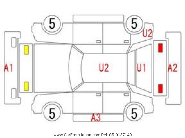 honda n-box 2021 -HONDA--N BOX 6BA-JF3--JF3-2307975---HONDA--N BOX 6BA-JF3--JF3-2307975- image 2