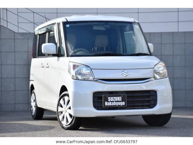 suzuki spacia 2015 quick_quick_DAA-MK42S_MK42S-124952 image 2