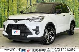 toyota raize 2022 -TOYOTA--Raize 5BA-A201A--A201A-0032135---TOYOTA--Raize 5BA-A201A--A201A-0032135-