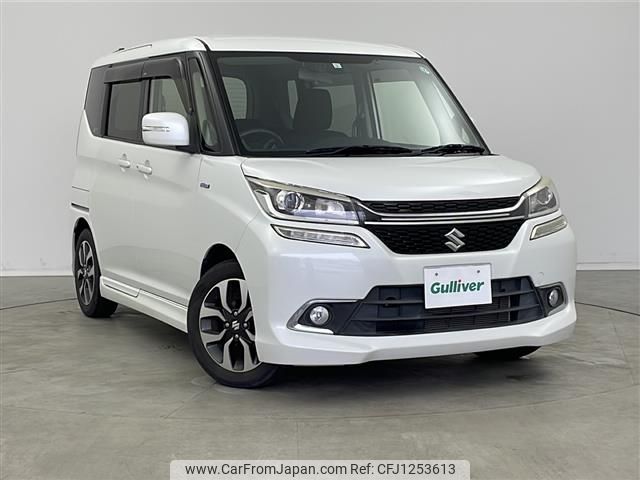 suzuki solio 2017 -SUZUKI--Solio DAA-MA36S--MA36S-658866---SUZUKI--Solio DAA-MA36S--MA36S-658866- image 1