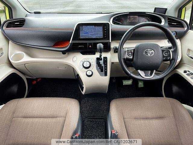 toyota sienta 2015 504928-930438 image 1