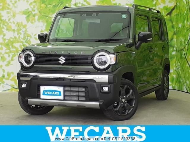 suzuki hustler 2024 CFJ1513338 image 1