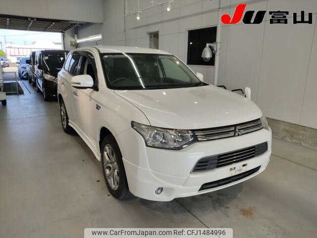 mitsubishi outlander-phev 2013 -MITSUBISHI--Outlander PHEV GG2W--GG2W-0000929---MITSUBISHI--Outlander PHEV GG2W--GG2W-0000929- image 1
