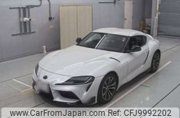 toyota supra 2022 -TOYOTA 【八王子 331ﾔ2210】--Supra 3BA-DB22--DB22-0048827---TOYOTA 【八王子 331ﾔ2210】--Supra 3BA-DB22--DB22-0048827-