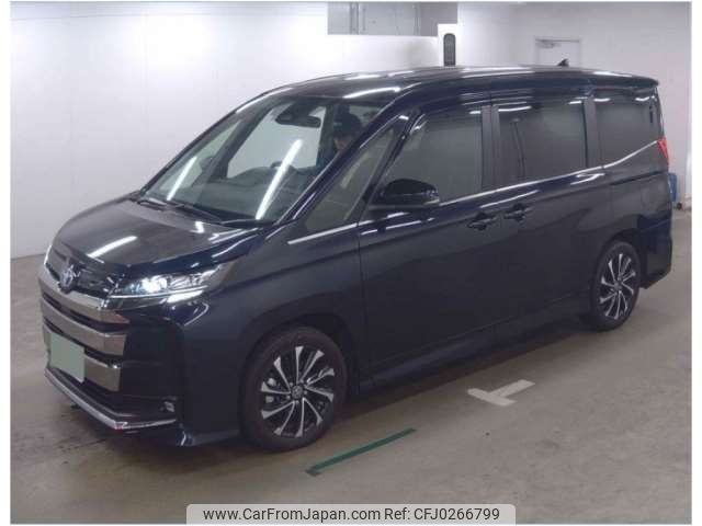 toyota noah 2022 -TOYOTA 【名古屋 307ﾊ8960】--Noah 6AA-ZWR90W--ZWR90W-0028456---TOYOTA 【名古屋 307ﾊ8960】--Noah 6AA-ZWR90W--ZWR90W-0028456- image 2