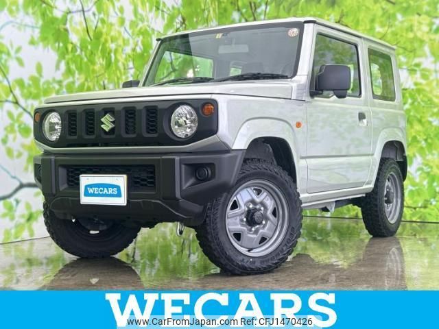 suzuki jimny 2023 quick_quick_3BA-JB64W_JB64W-281511 image 1