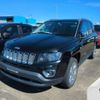 jeep compass 2013 -CHRYSLER--Jeep Compass ABA-MK49--1C4NJCDA1ED609475---CHRYSLER--Jeep Compass ABA-MK49--1C4NJCDA1ED609475- image 1