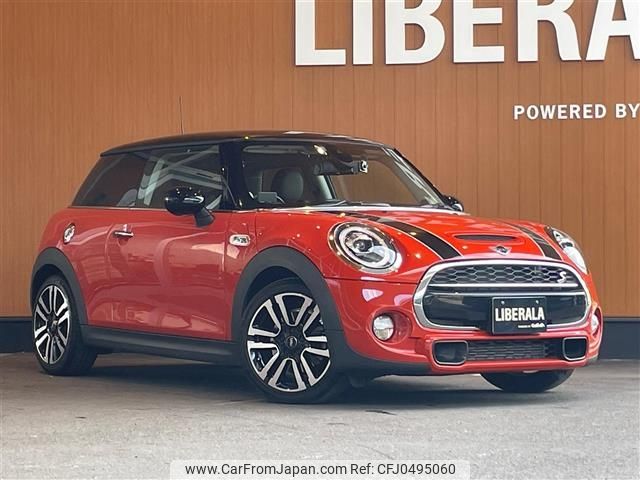 mini mini-others 2018 -BMW--BMW Mini CBA-XR20M--WMWXR52030TE33678---BMW--BMW Mini CBA-XR20M--WMWXR52030TE33678- image 1