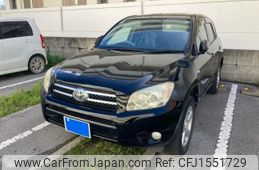 toyota rav4 2007 CFJ1551729