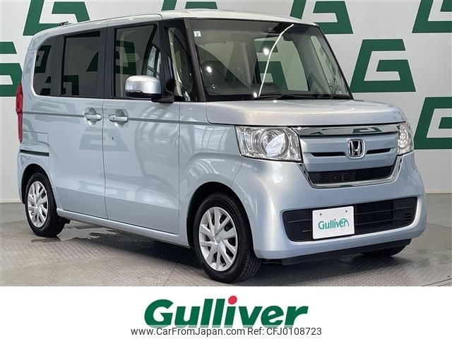 honda n-box 2019 -HONDA--N BOX DBA-JF3--JF3-1213275---HONDA--N BOX DBA-JF3--JF3-1213275- image 1