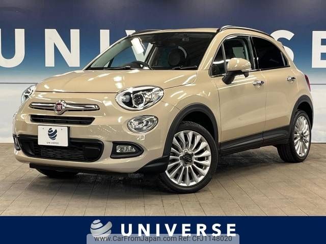 fiat 500x 2017 -FIAT--Fiat 500X ABA-33414--ZFA3340000P572012---FIAT--Fiat 500X ABA-33414--ZFA3340000P572012- image 1