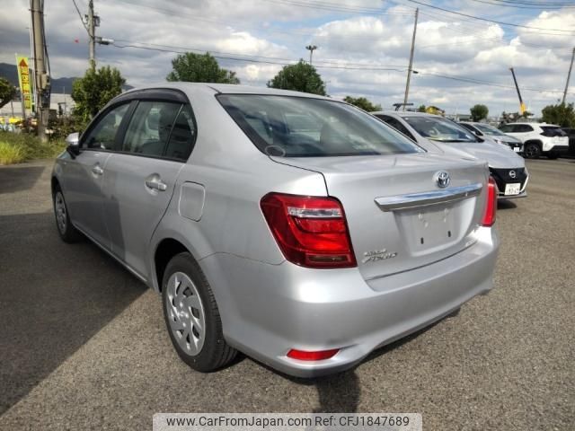 toyota corolla-axio 2018 CFJ1847689 image 2