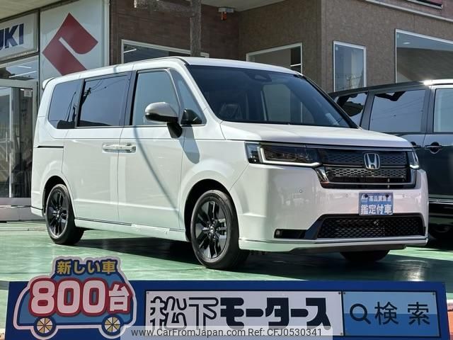 honda stepwagon 2024 GOO_JP_700060017330241118002 image 1