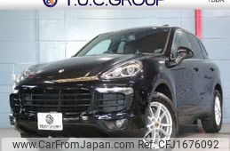 porsche cayenne 2015 CFJ1676092