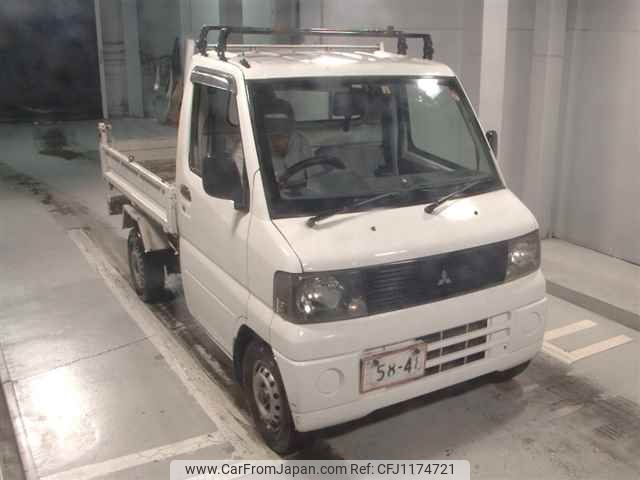 mitsubishi minicab-truck 2001 -MITSUBISHI--Minicab Truck U62T-0308197---MITSUBISHI--Minicab Truck U62T-0308197- image 1
