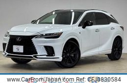 lexus rx 2023 -LEXUS--Lexus RX 5AA-TALH17--TALH17-1007266---LEXUS--Lexus RX 5AA-TALH17--TALH17-1007266-