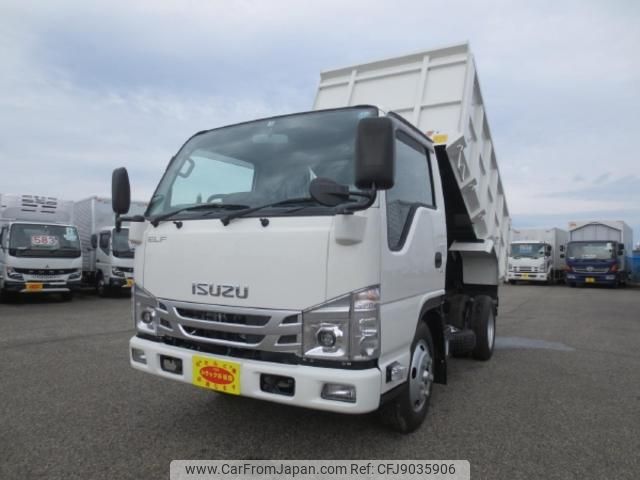 isuzu elf-truck 2022 GOO_NET_EXCHANGE_1161178A30231002W001 image 1