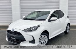 toyota yaris 2020 -TOYOTA--Yaris 6AA-MXPH15--MXPH15-0004047---TOYOTA--Yaris 6AA-MXPH15--MXPH15-0004047-