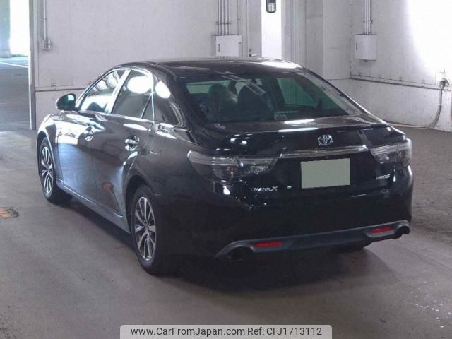 toyota mark-x 2018 CFJ1713112 image 2