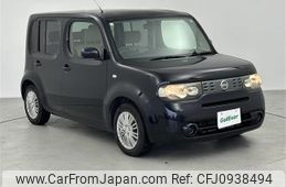 nissan cube 2011 -NISSAN--Cube DBA-Z12--Z12-155386---NISSAN--Cube DBA-Z12--Z12-155386-