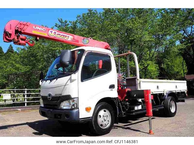 hino dutro 2016 -HINO--Hino Dutoro TKG-XZU650M--XZU650-0009012---HINO--Hino Dutoro TKG-XZU650M--XZU650-0009012- image 1