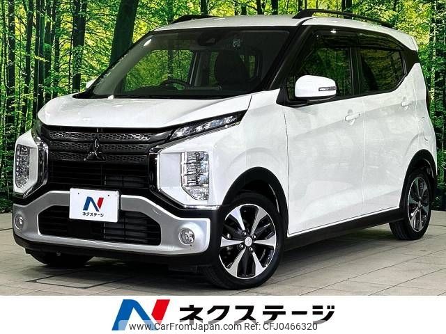 mitsubishi ek-cross 2019 -MITSUBISHI--ek X 5AA-B34W--B34W-0005015---MITSUBISHI--ek X 5AA-B34W--B34W-0005015- image 1