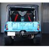 mitsubishi jeep 1986 quick_quick_J59_J59-01988 image 3