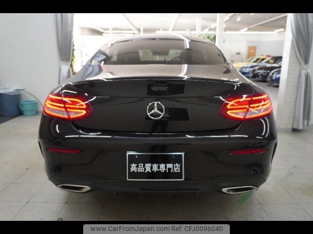 mercedes-benz c-class 2017 -MERCEDES-BENZ 【名変中 】--Benz C Class 205340C--2F531615---MERCEDES-BENZ 【名変中 】--Benz C Class 205340C--2F531615- image 2