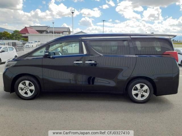 toyota alphard 2020 quick_quick_3BA-AGH30W_AGH30-0331541 image 2