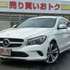 mercedes-benz cla-class 2017 -MERCEDES-BENZ--Benz CLA DBA-117947--WDD1179472N549489---MERCEDES-BENZ--Benz CLA DBA-117947--WDD1179472N549489- image 1