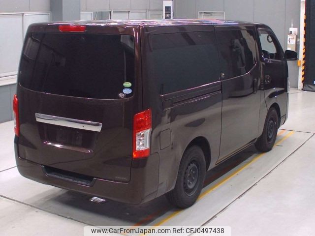 nissan caravan-van 2019 -NISSAN--Caravan Van VR2E26-121023---NISSAN--Caravan Van VR2E26-121023- image 2