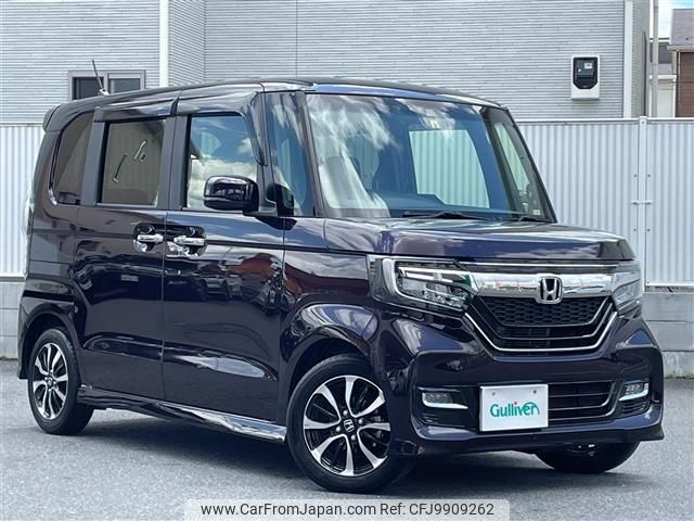 honda n-box 2018 -HONDA--N BOX DBA-JF3--JF3-1152687---HONDA--N BOX DBA-JF3--JF3-1152687- image 1