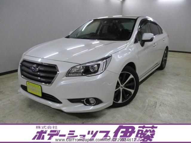 subaru legacy-b4 2015 -SUBARU--Legacy B4 BN9--003549---SUBARU--Legacy B4 BN9--003549- image 1