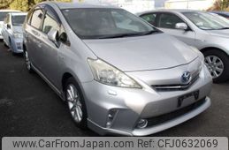 toyota prius-α 2011 -TOYOTA--Prius α DAA-ZVW41W--ZVW41W-3005034---TOYOTA--Prius α DAA-ZVW41W--ZVW41W-3005034-