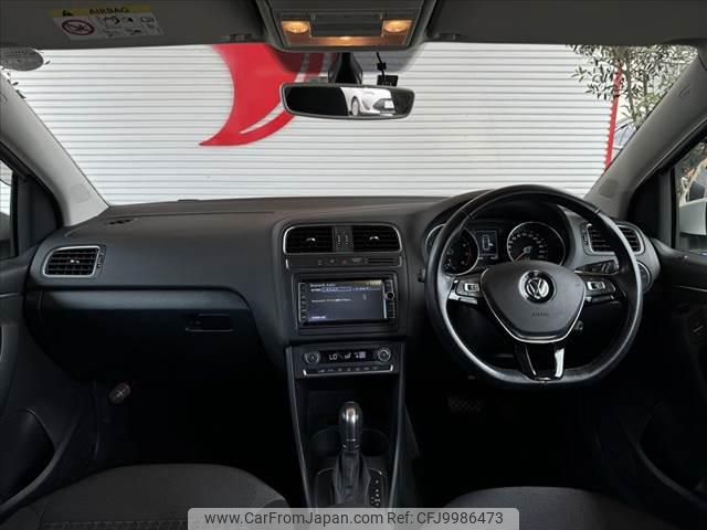 volkswagen polo 2014 -VOLKSWAGEN 【京都 531ｽ334】--VW Polo 6RCJZ--FU019666---VOLKSWAGEN 【京都 531ｽ334】--VW Polo 6RCJZ--FU019666- image 2