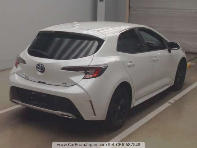 toyota corolla-sport 2022 -TOYOTA--Corolla Sport 6AA-ZWE213H--ZWE213-0019566---TOYOTA--Corolla Sport 6AA-ZWE213H--ZWE213-0019566- image 2