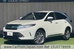 toyota harrier 2019 quick_quick_DBA-ZSU60W_ZSU60-0174650