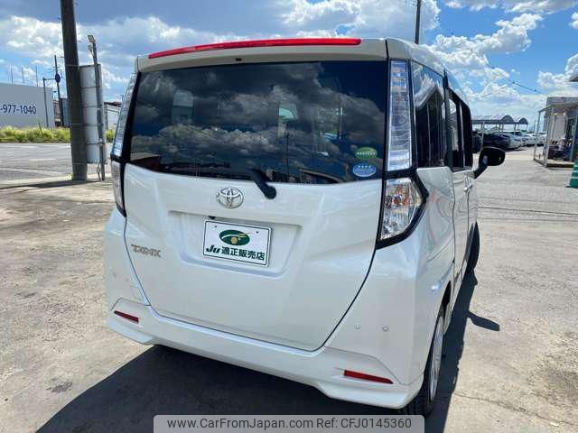 toyota tank 2017 CFJ0145360 image 2
