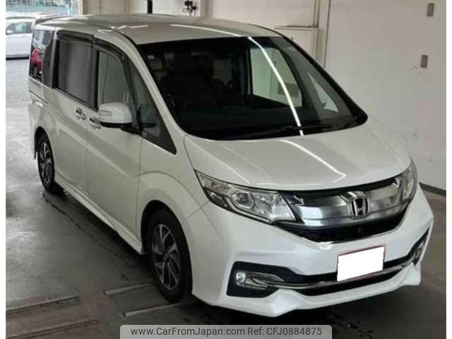 honda stepwagon 2015 -HONDA--Stepwgn DBA-RP3--RP3-1022702---HONDA--Stepwgn DBA-RP3--RP3-1022702- image 1