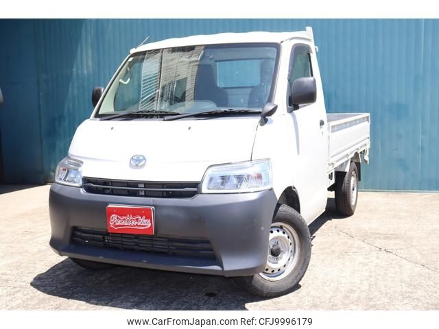 toyota townace-truck 2021 GOO_NET_EXCHANGE_1300533A30240710W001 image 2