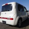 nissan cube 2012 -NISSAN 【名変中 】--Cube Z12--217309---NISSAN 【名変中 】--Cube Z12--217309- image 2