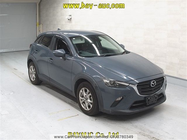 mazda cx-3 2020 -MAZDA--CX-3 DKLFW-100711---MAZDA--CX-3 DKLFW-100711- image 1