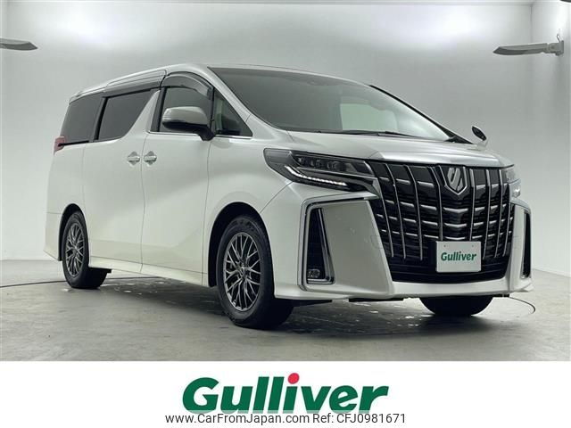toyota alphard 2021 -TOYOTA--Alphard 3BA-AGH30W--AGH30-9038928---TOYOTA--Alphard 3BA-AGH30W--AGH30-9038928- image 1