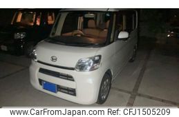 daihatsu tanto 2017 CFJ1505209