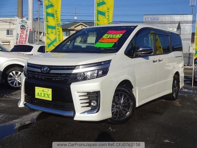 toyota voxy 2016 -TOYOTA 【名変中 】--Voxy ZRR85W--0063873---TOYOTA 【名変中 】--Voxy ZRR85W--0063873- image 1